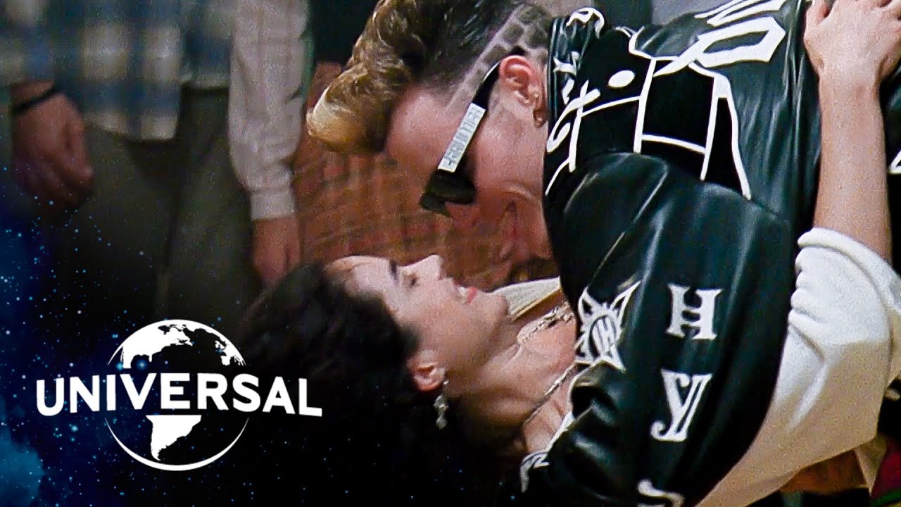 Video for the film Cool as Ice — Cool As Ice | Vanilla Ice Sweeps Kristin Minter off Her Feet
