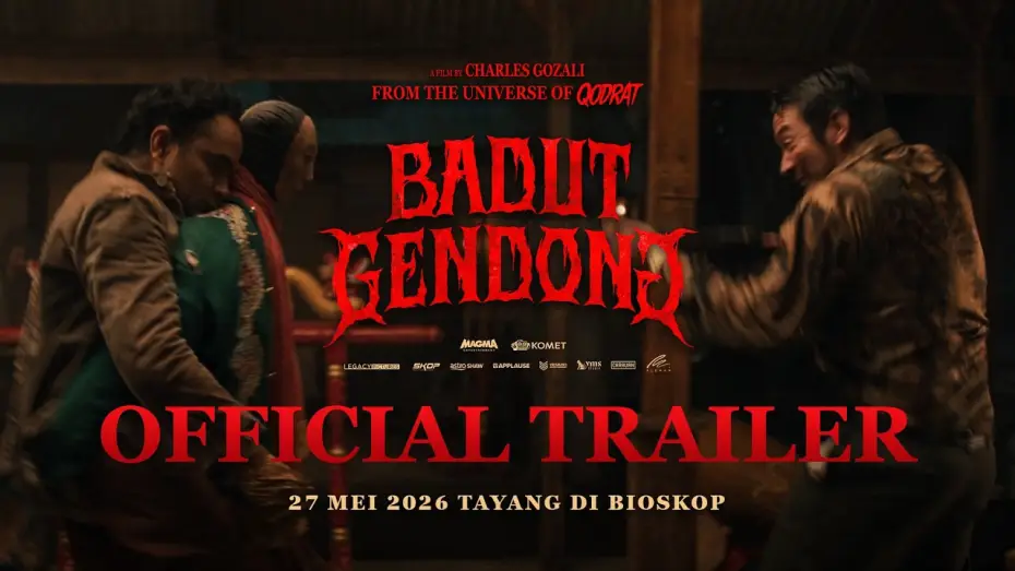 Video for the film Dance of the Damned — OFFICIAL TRAILER FOR THE FILM CLOWN | SHOWING IN CINEMA STARTING MAY 27, 2026