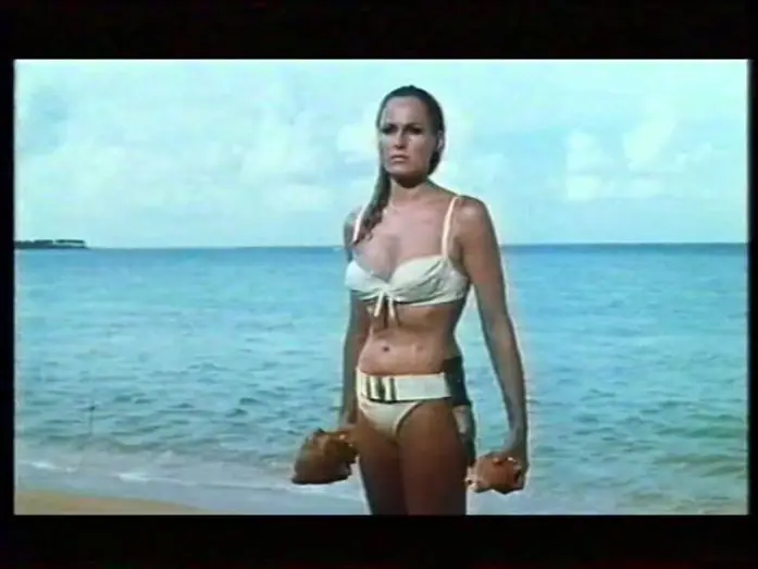 Video for the film Dr. No — 1962 - James Bond 007 contre Dr No bande annonce vf
