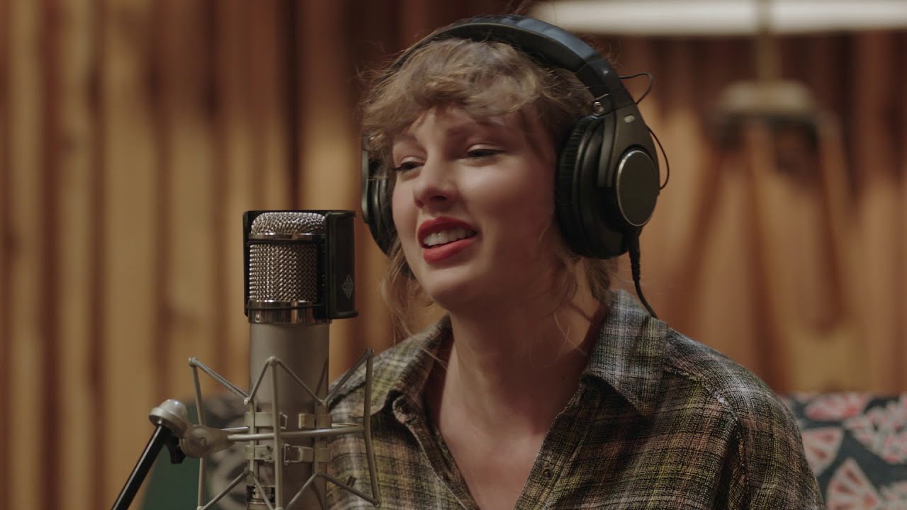 Video for the film Folklore: The Long Pond Studio Sessions — Taylor Swift – folklore: the long pond studio sessions | Official Trailer