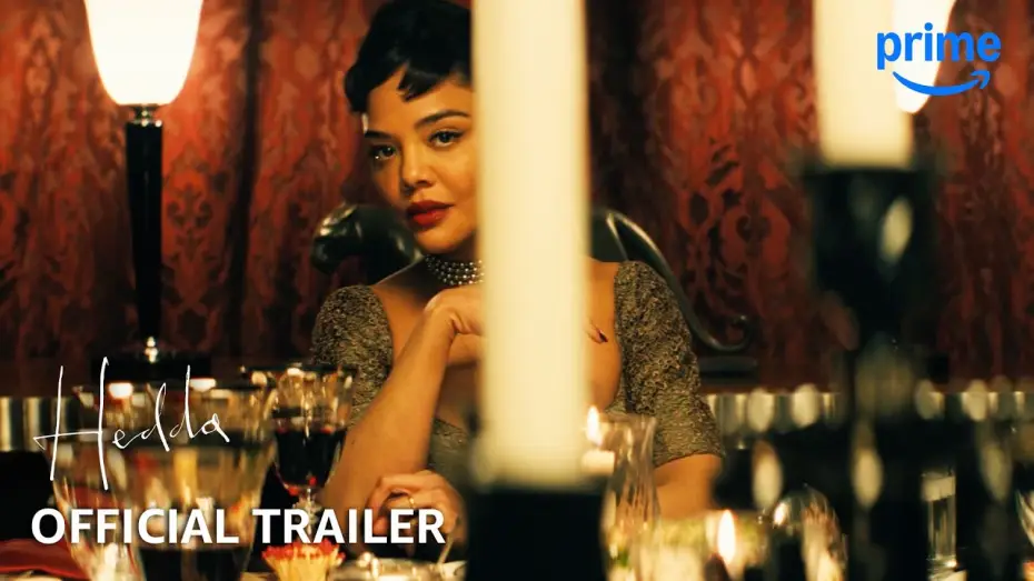 Video for the film Hedda — Official Trailer