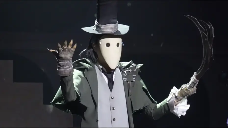 Video for the film Identity V Stage - Episode 6「The Abyss of Art」 — "Identity V" Stage Adaptation: Identity V STAGE Episode 6 'The Abyss of Art' Dress Rehearsal (Pai...