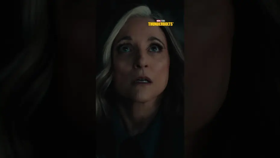 Video for the film Thunderbolts — "A MCU game changer"
