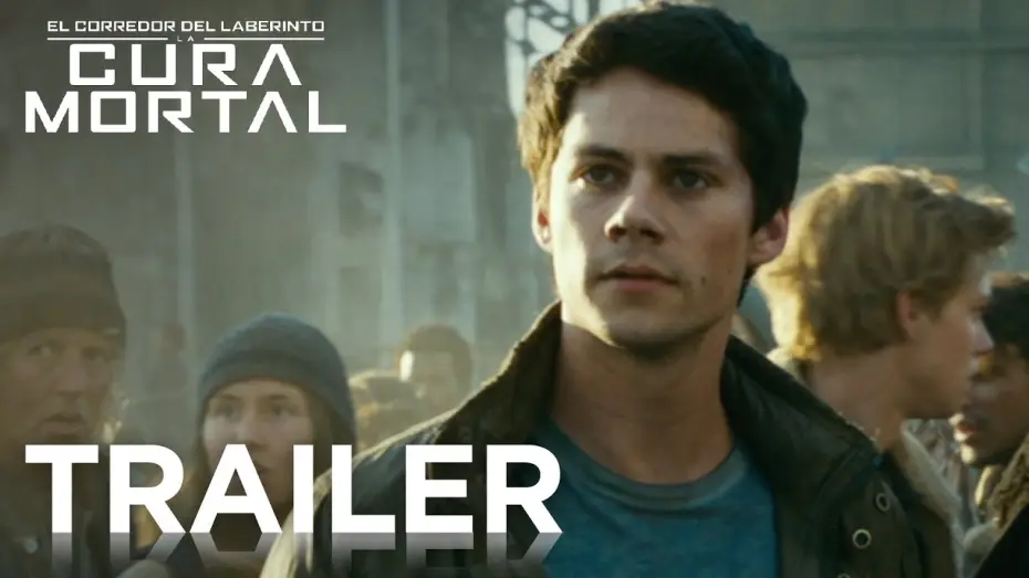 Video for the film Maze Runner: The Death Cure — EL CORREDOR DEL LABERINTO: LA CURA MORTAL | Tráiler | Ya en cines