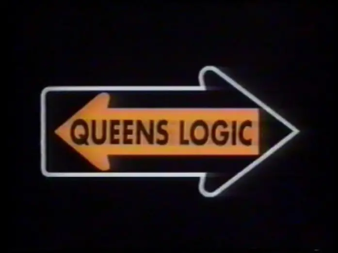 Video for the film Queens Logic — Queens Logic (1991) - Home Video Trailer
