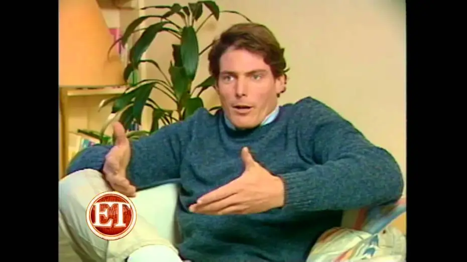 Video for the film Superman IV: The Quest for Peace — Superman IV Moon Sequence Behind-the-Scenes
