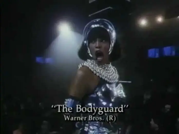Video for the film The Bodyguard — The Bodyguard - Trailer