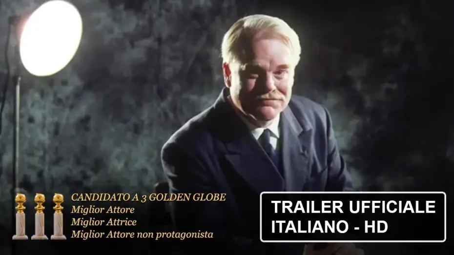 Video for the film The Master — The Master - Trailer italiano ufficiale