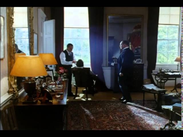 Video for the film The Remains of the Day — The remains of the day (all deleted scenes)