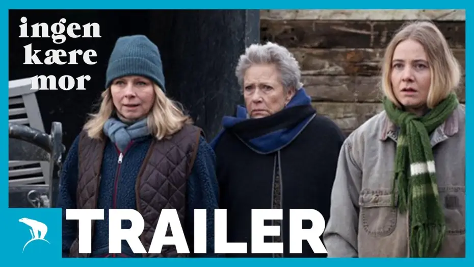 Video for the film Three of a Kind — INGEN KÆRE MOR | 2025 | Trailer