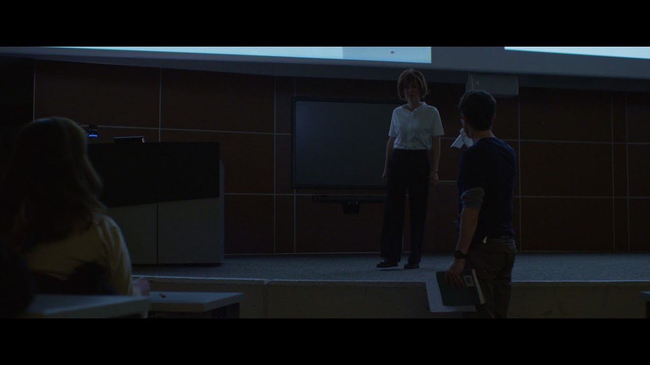 Video for the film UFO — Нло - Trailer