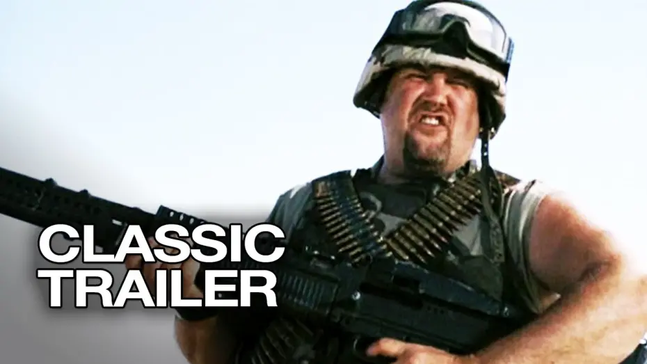 Video for the film Delta Farce — Delta Farce (2007) Official Trailer # 1 - Larry the Cable Guy HD
