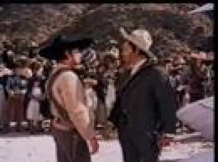Video for the film Villa Rides — Villa Rides (1968) - Flying lesson