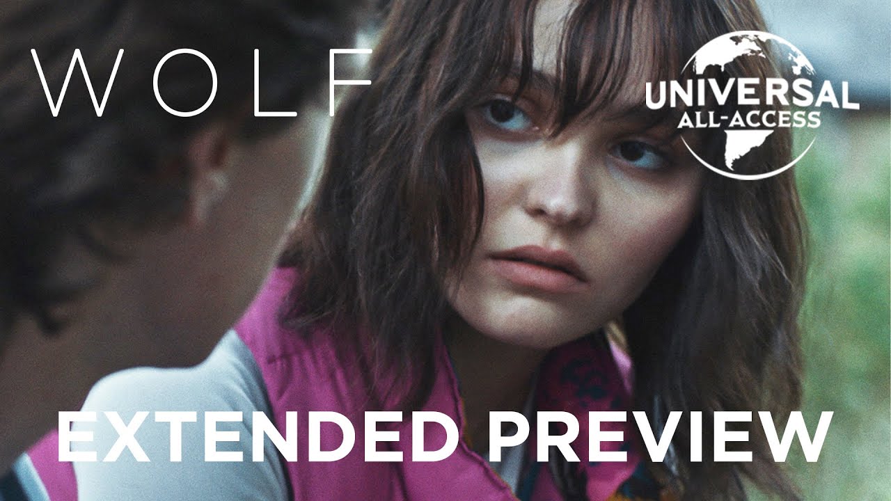 Video for the film Wolf — Wolf | Lily-Rose Depp & George MacKay star | Jacob Meets the Patients | Extended Preview
