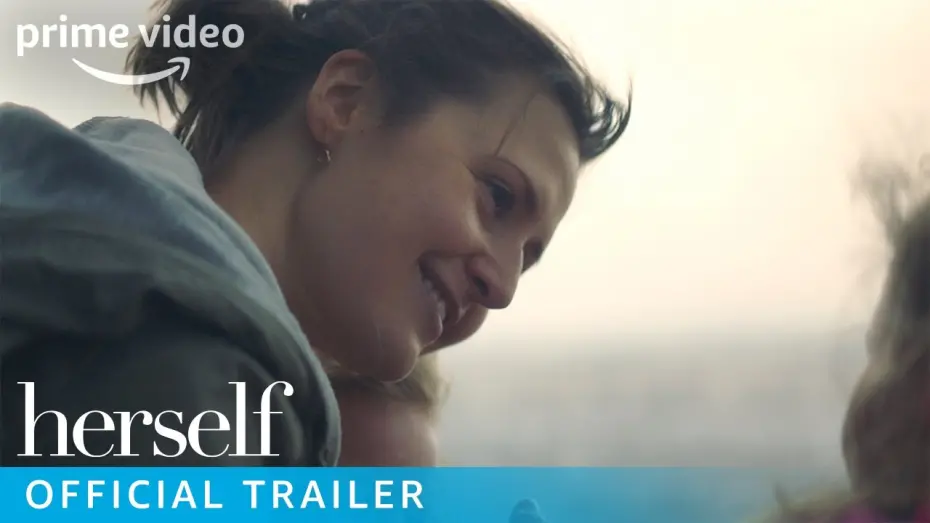 Video for the film Herself — Herself Official Trailer (2021) | Prime Video
