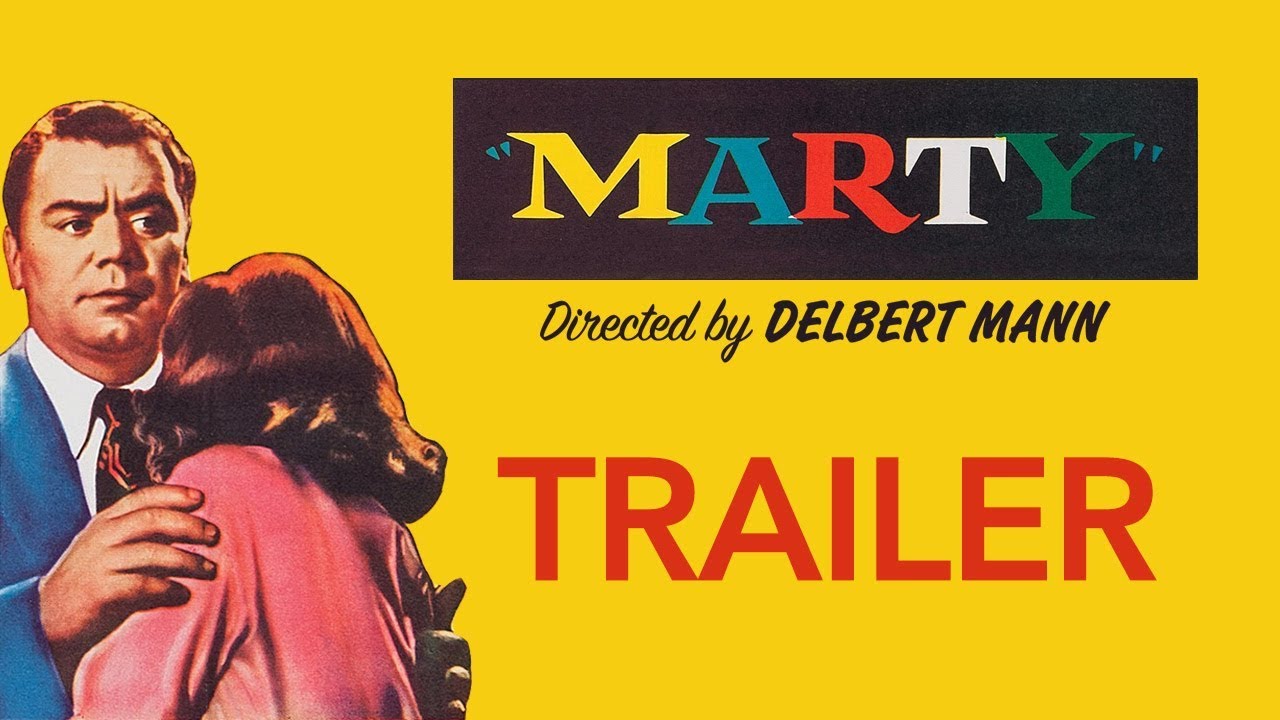 Video for the film Marty — MARTY (Eureka Classics) New & Exclusive HD Trailer