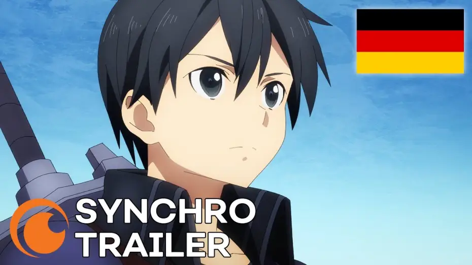 Video for the film Sword Art Online the Movie – Progressive – Scherzo of Deep Night — Sword Art Online the Movie -Progressive- Scherzo of Deep Night | SYNCHRO-TRAILER