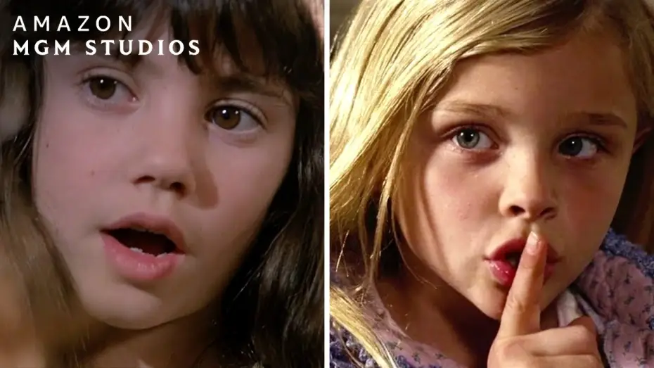 Video for the film The Amityville Horror — The Amityville Horror (2005) vs. The Amityville Horror (1979)
