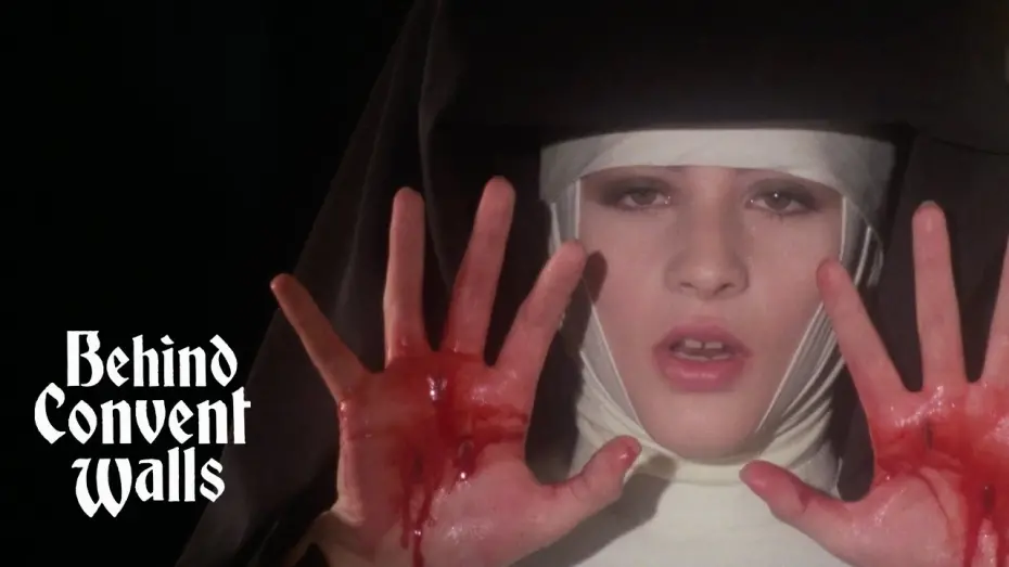 Video for the film Behind Convent Walls — Official Trailer [Dubbed]