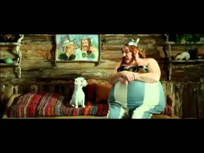 Video for the film Asterix & Obelix: God Save Britannia — asterix y obelix al servicio de su majestad trailer en español