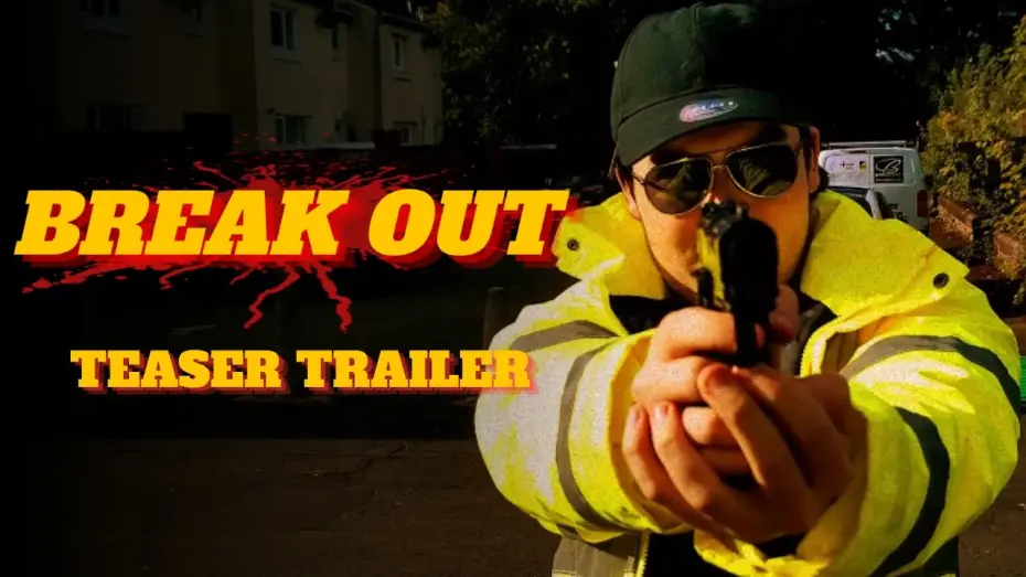 Video for the film Break Out — BREAK OUT (2026) - Teaser Trailer