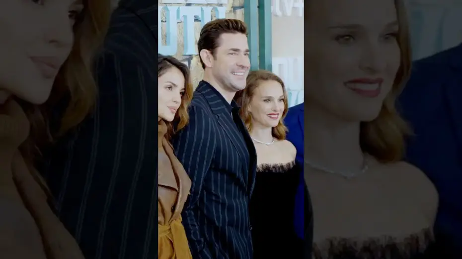Video for the film Fountain of Youth — The red carpet in :26 seconds.