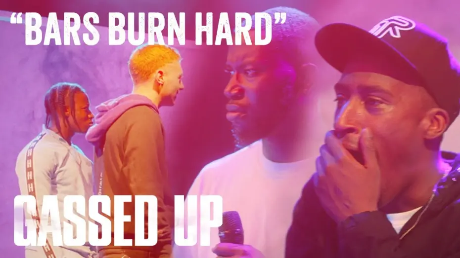 Video for the film Gassed Up — Yung Filly & Harry Pinero Host The Rap Battle