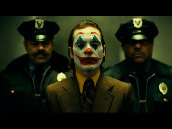Video for the film Joker: Folie à Deux — Entradas a la venta