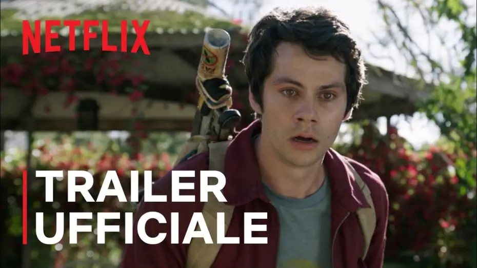 Video for the film Love and Monsters — Love and Monsters con Dylan O'Brien | Trailer ufficiale | Netflix