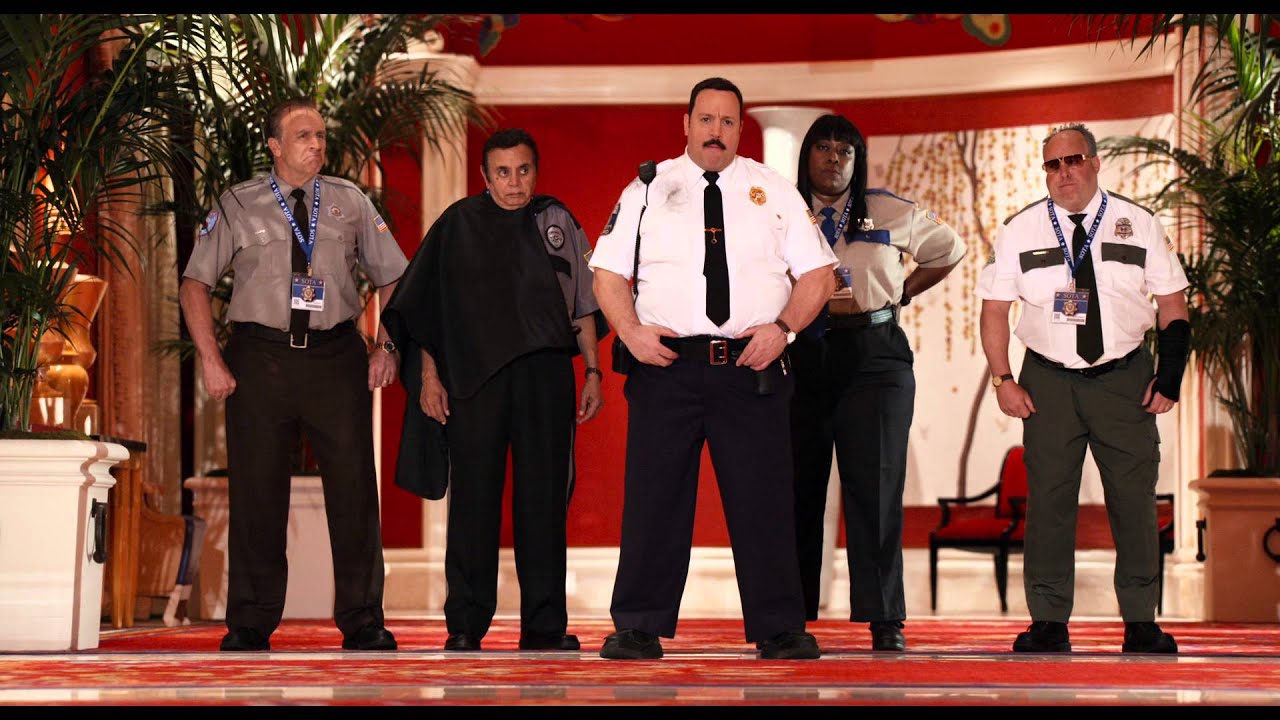 Video for the film Paul Blart: Mall Cop 2 — Трейлер №1