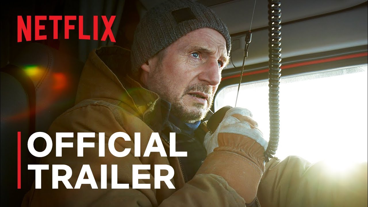 Video for the film The Ice Road — The Ice Road | Official Trailer | Netflix