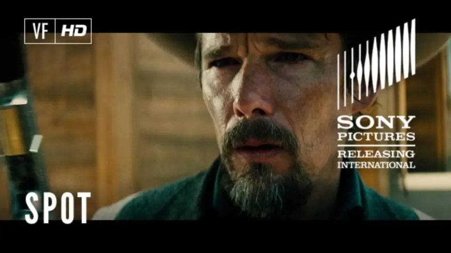 Video for the film The Magnificent Seven — Les 7 Mercenaires (The Magnificent Seven) -  TV Spot SAVIOR 30"