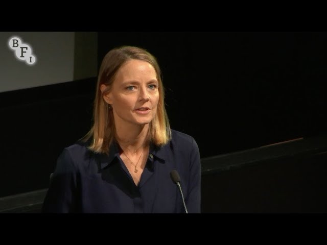 Video for the film The Silence of the Lambs — In conversation with... Jodie Foster, on The Silence of the Lambs | BFI