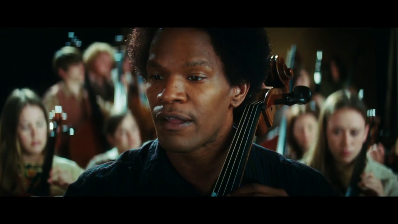 Video for the film The Soloist — Theatrical Trailer