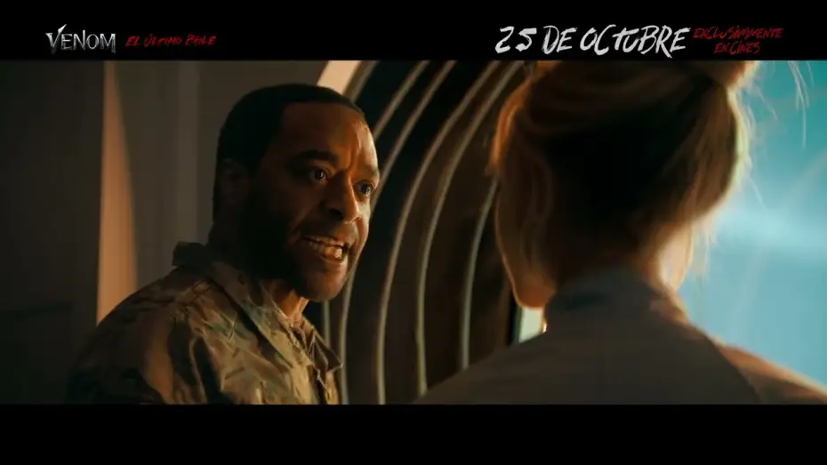 Video for the film Venom 3 — ¡Hemos vuelto!
