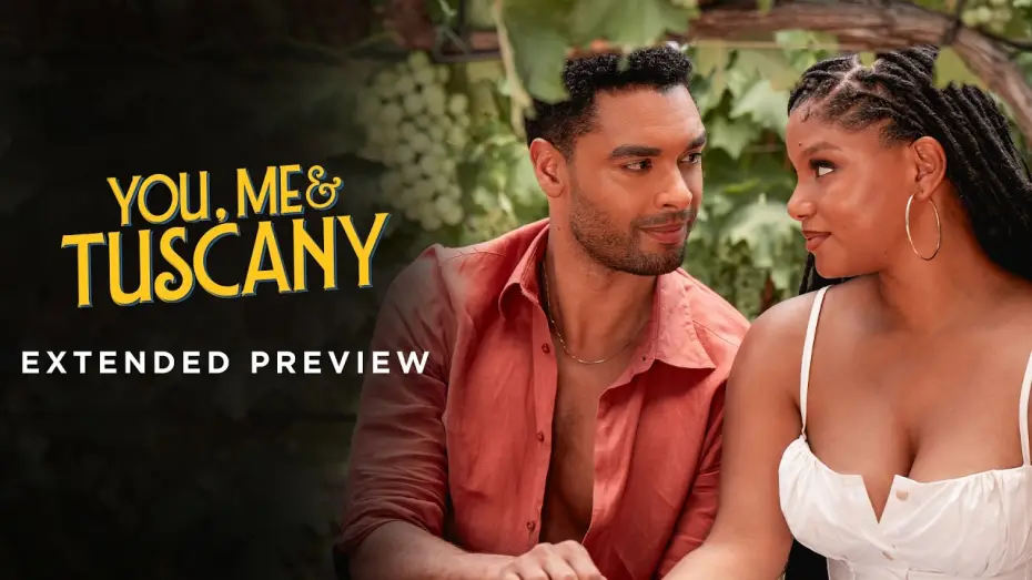 Video for the film You, Me & Tuscany — "It's Meant To Be" - Extended Preview