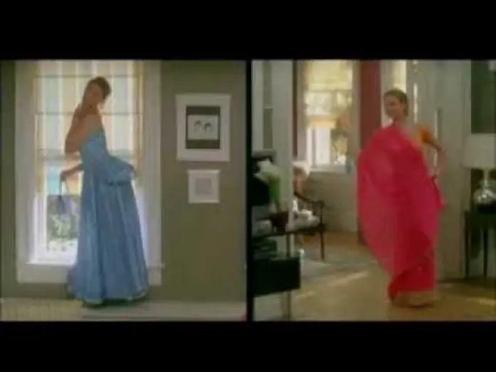 Video for the film 27 Dresses — 27 volte in bianco trailer ITA