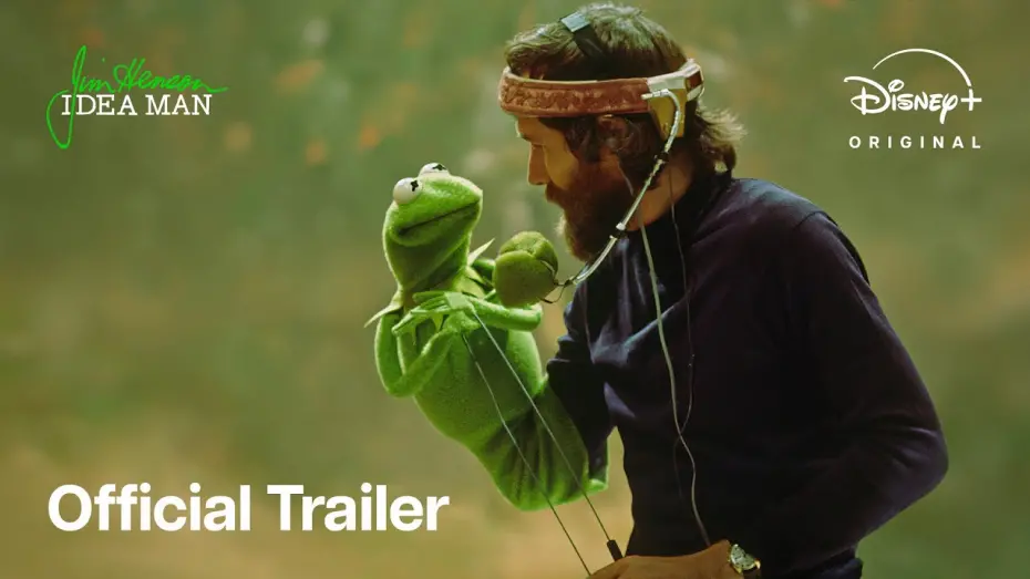 Video for the film Jim Henson Idea Man — Official Trailer