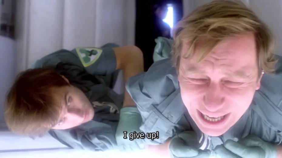 Video for the film Sexmission — Trailer [Subtitled]