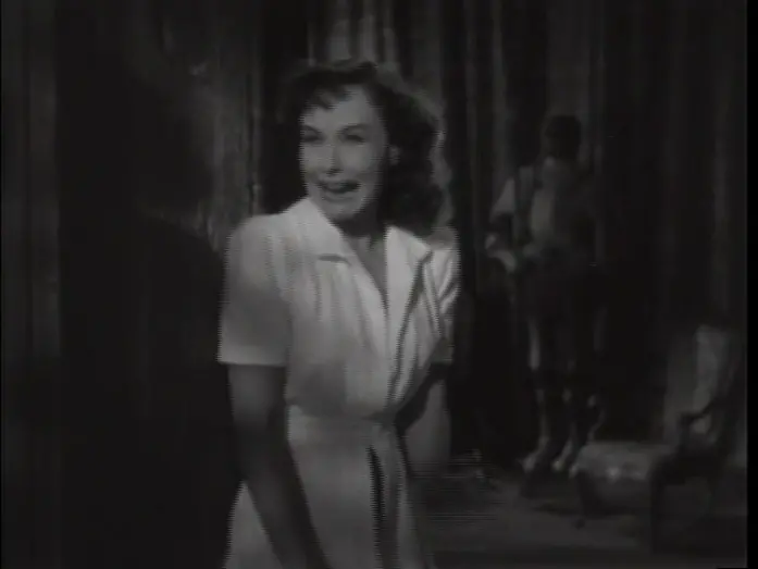 Video for the film The Ghost Breakers — Original 1940 Trailer