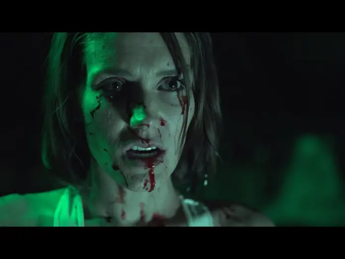 Video for the film H.P. Lovecraft's Witch House — Exclusive Teaser Trailer