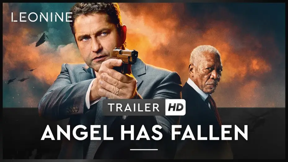 Video for the film Angel Has Fallen — Trailer 2