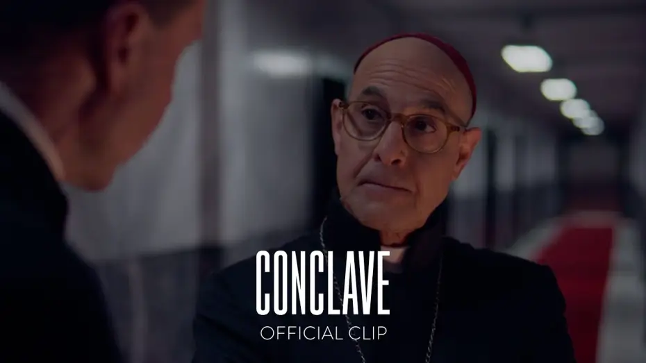 Video for the film Conclave — "It Is a War" Official Clip