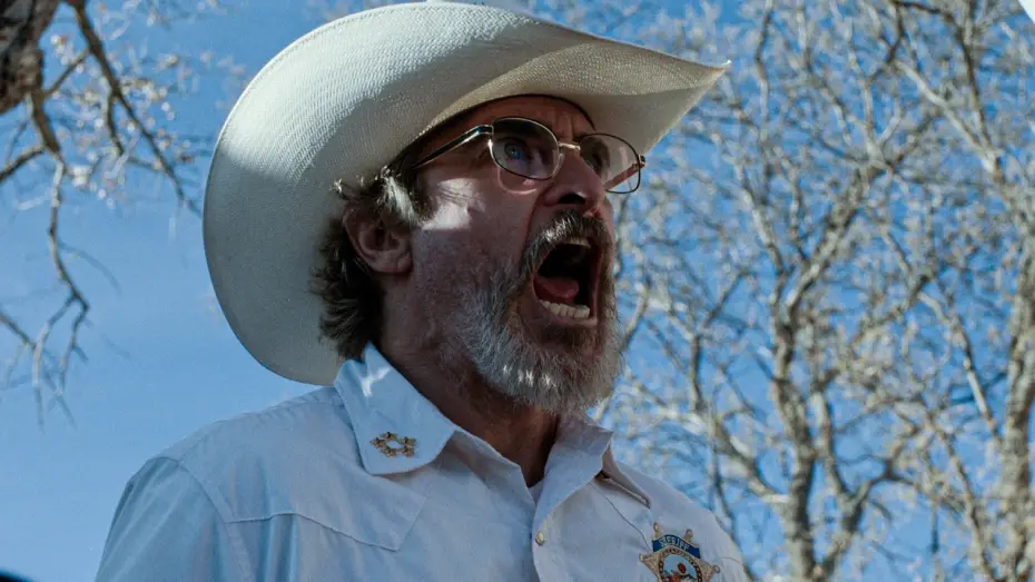 Video for the film Eddington — The Noise Complaint