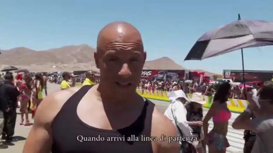 Video for the film Furious 7 — FAST & FURIOUS 7 - Race Wars (sottotitoli in italiano)