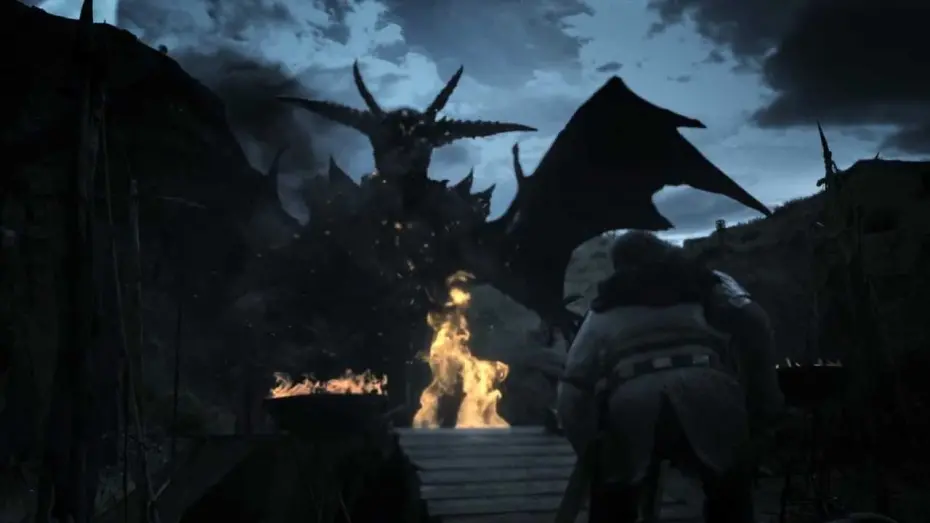 Video for the film SAGA - Curse of the Shadow — Curse of the Dragonslayer - Official Trailer