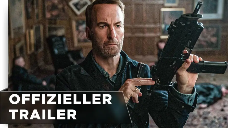 Video for the film Nobody — Nobody (German Trailer 1)
