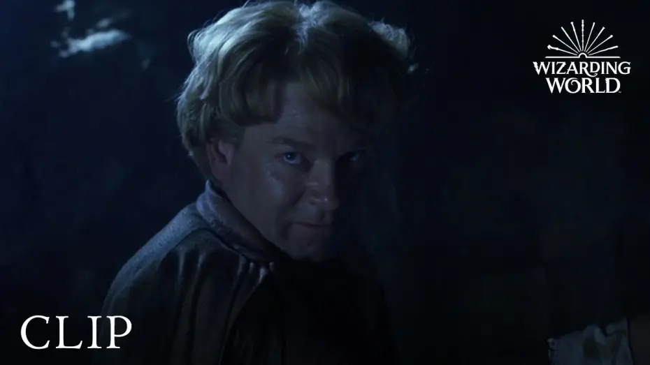 Video for the film Harry Potter and the Chamber of Secrets — Gilderoy Lockhart Loses His Memory