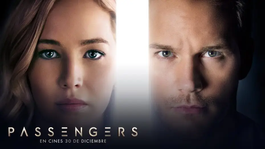 Video for the film Passengers — PASSENGERS. Tráiler Oficial en español HD. Ya en cines.