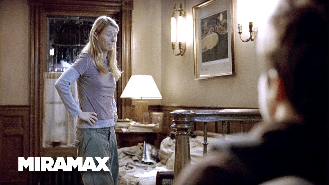 Video for the film Proof — Proof | 'Security' (HD) - Gwyneth Paltrow, Jake Gyllenhaal | MIRAMAX